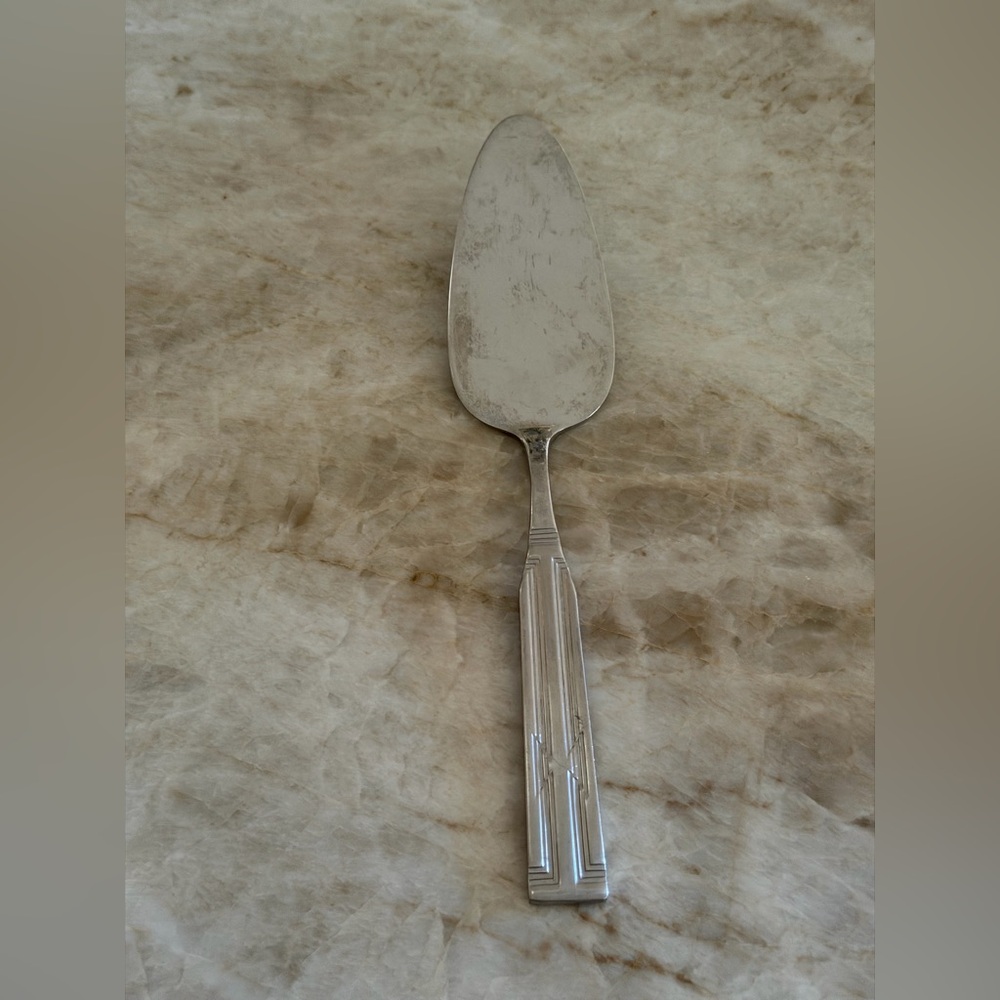 Towle Supreme Southwest cake pie server